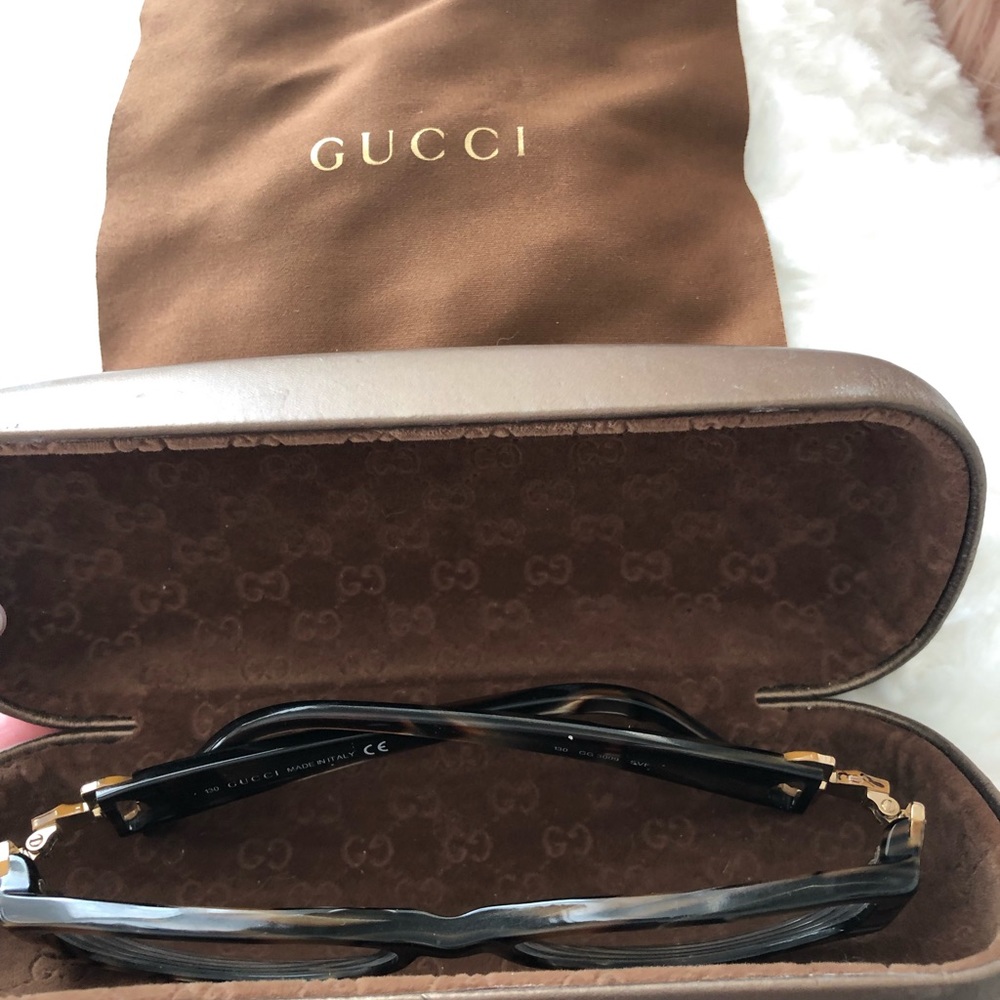 Gucci Prescription Frames - Picture 7 of 7